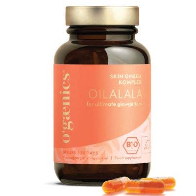 OILALALA SKIN OMEGA KOMPLEX 60 CAPS
