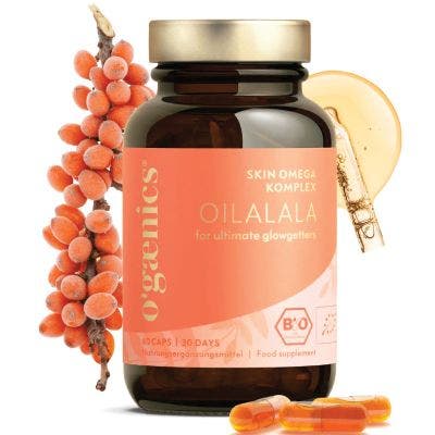 OILALALA SKIN OMEGA KOMPLEX 60 CAPS