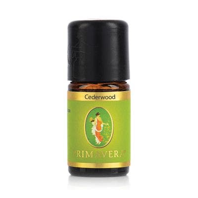 CEDAR WOOD ESSENTIAL OIL