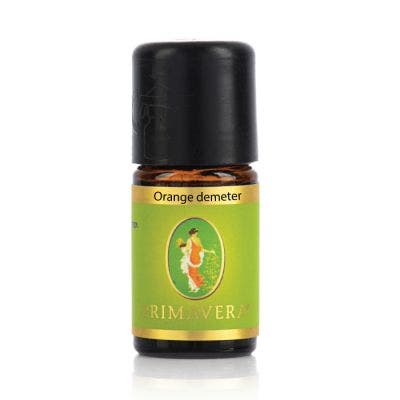 ORANGE ESSENTIAL OIL DEMETER