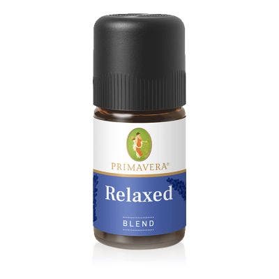 RELAXED ESSENTIAL OIL BLEND