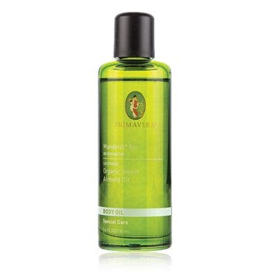 SOOTHING ORGANIC SWEET ALMOND OIL