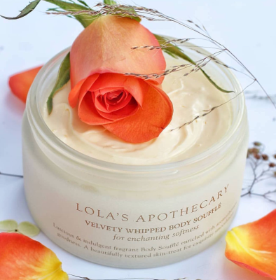 DELICATE ROMANCE BALANCING BODY SOUFFLE