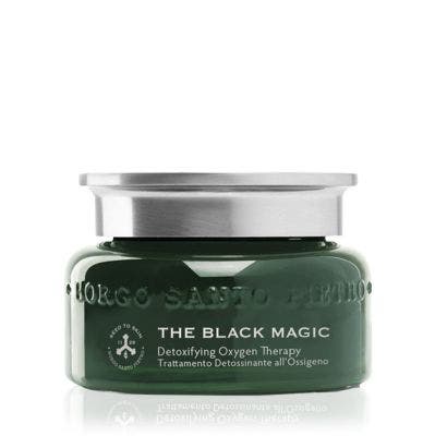 THE BLACK MAGIC