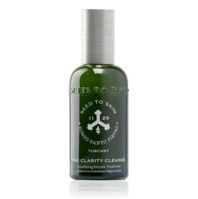 THE CLARITY CLEANSE