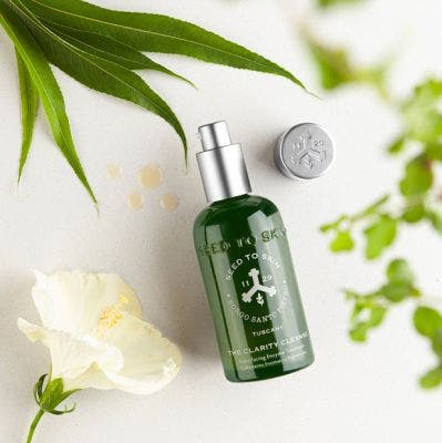 THE CLARITY CLEANSE