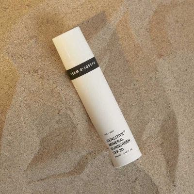 SENSITIVE MINERAL SUNSCREEN SPF30 (PRE ORDER)