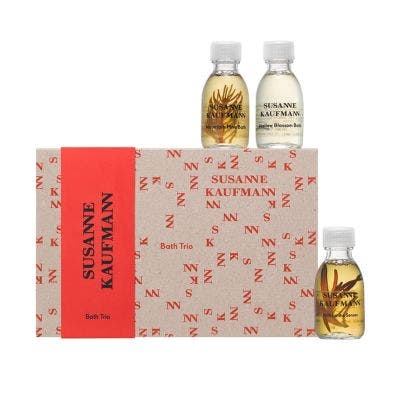 BATH TRIO