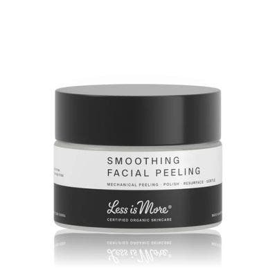 SMOOTHING FACIAL PEELING