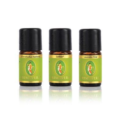 SOOTHING RESPIRATORY DISCOMFORT BLEND 