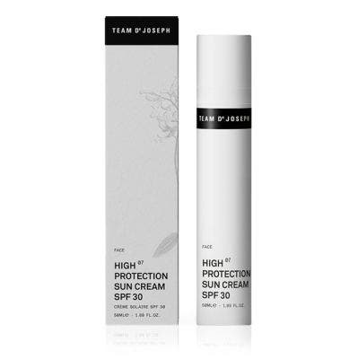 HIGH PROTECTION SUN CREAM SPF30 (PRE ORDER)