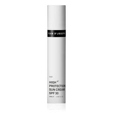 HIGH PROTECTION SUN CREAM SPF30 (PRE ORDER)
