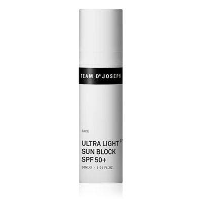 ULTRA LIGHT SUN BLOCK SPF 50+ (PRE ORDER)