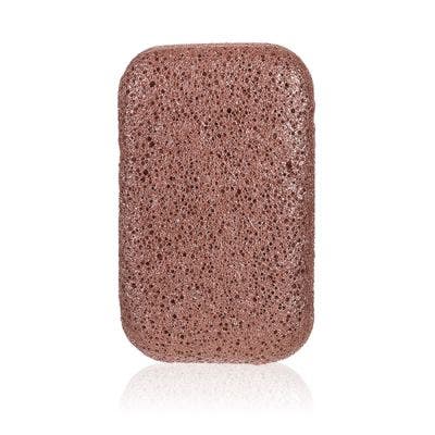 THE MANDALA RED CLAY BODY SPONGE