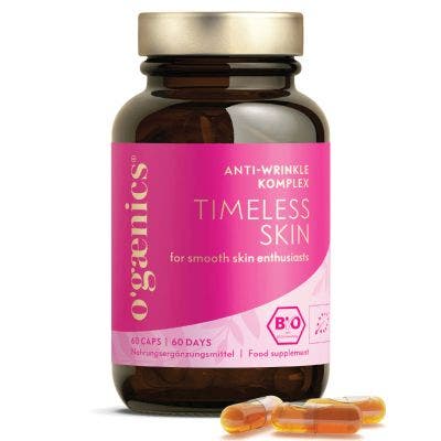 TIMELESS SKIN - ANTI-WRINKLE KOMPLEX 60 CAPS