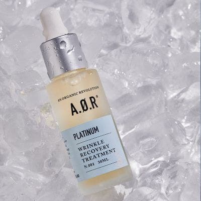 WRINKLE RECOVERY TREATMENT TRIO SET