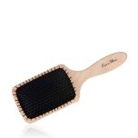 PADDLE BRUSH WHITE NYLON 