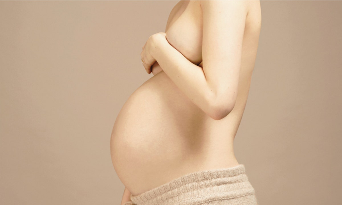 如何在怀孕期间维持身体及宝宝健康