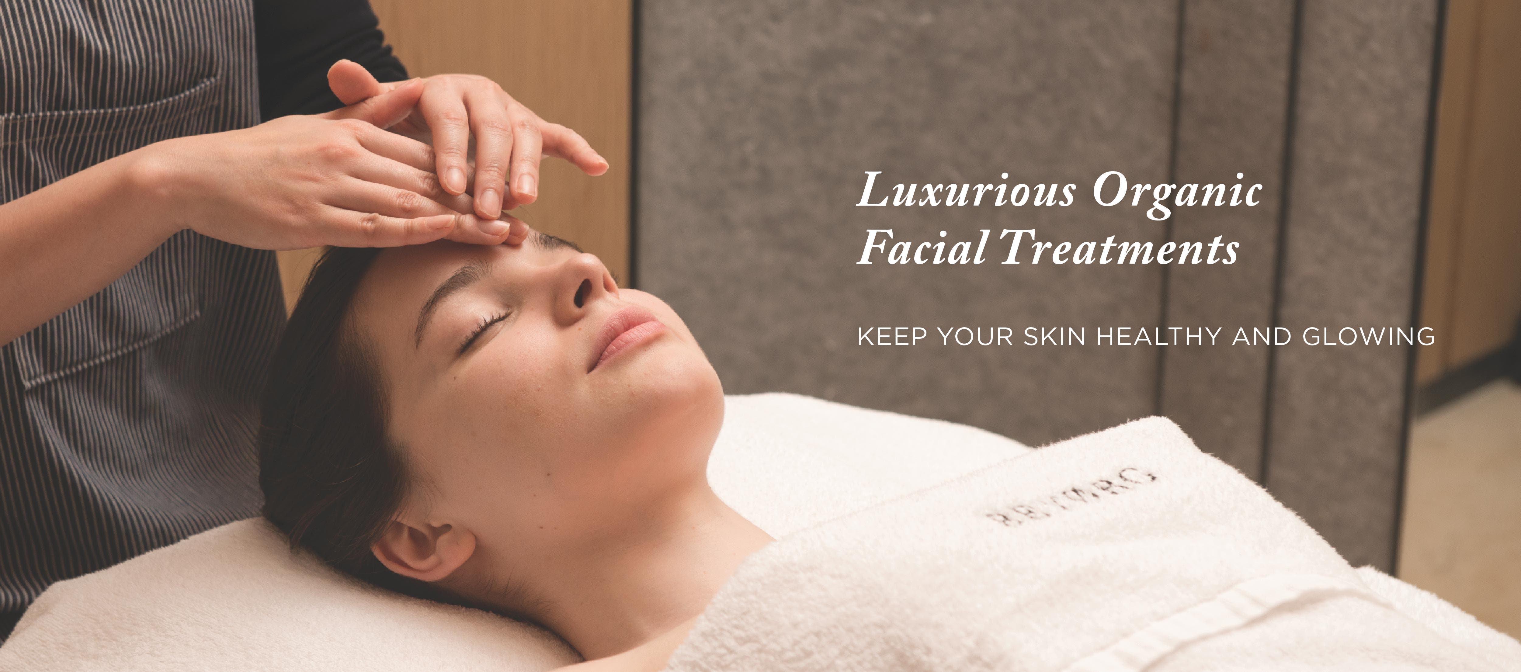 Beyorg Luxurious Organic Facial Treatment