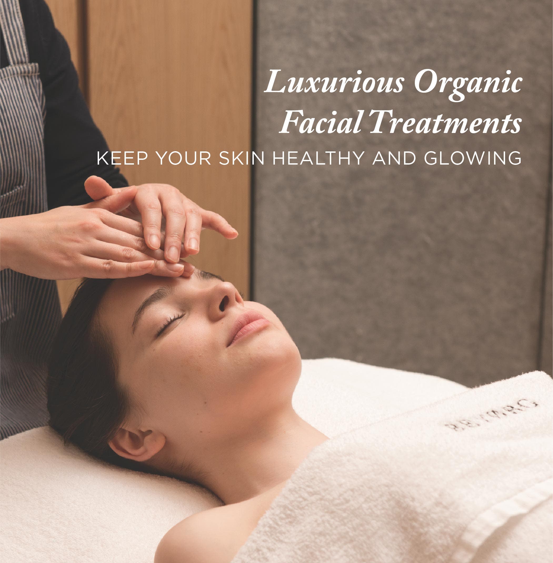 Beyorg Luxurious Organic Facial Treatment