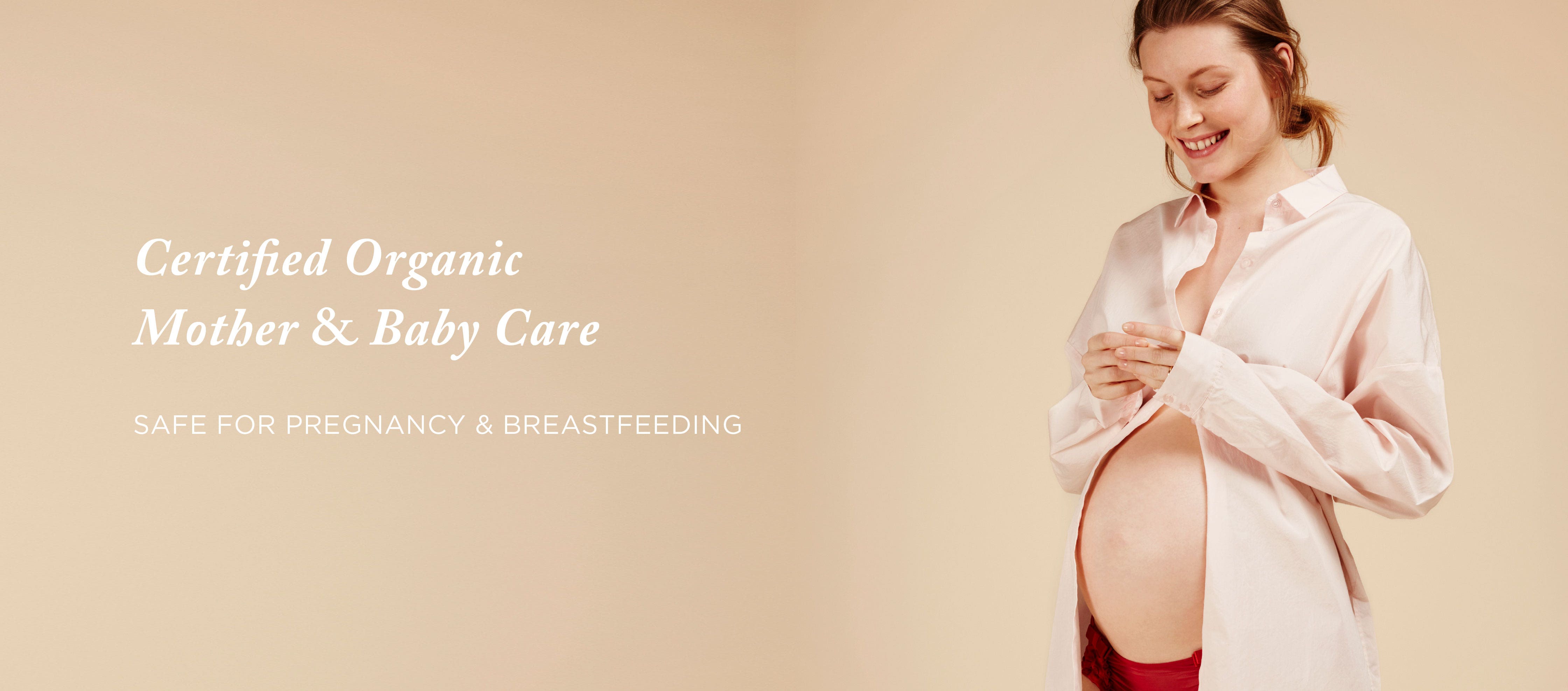 Certified Organic Mother & Babycare 