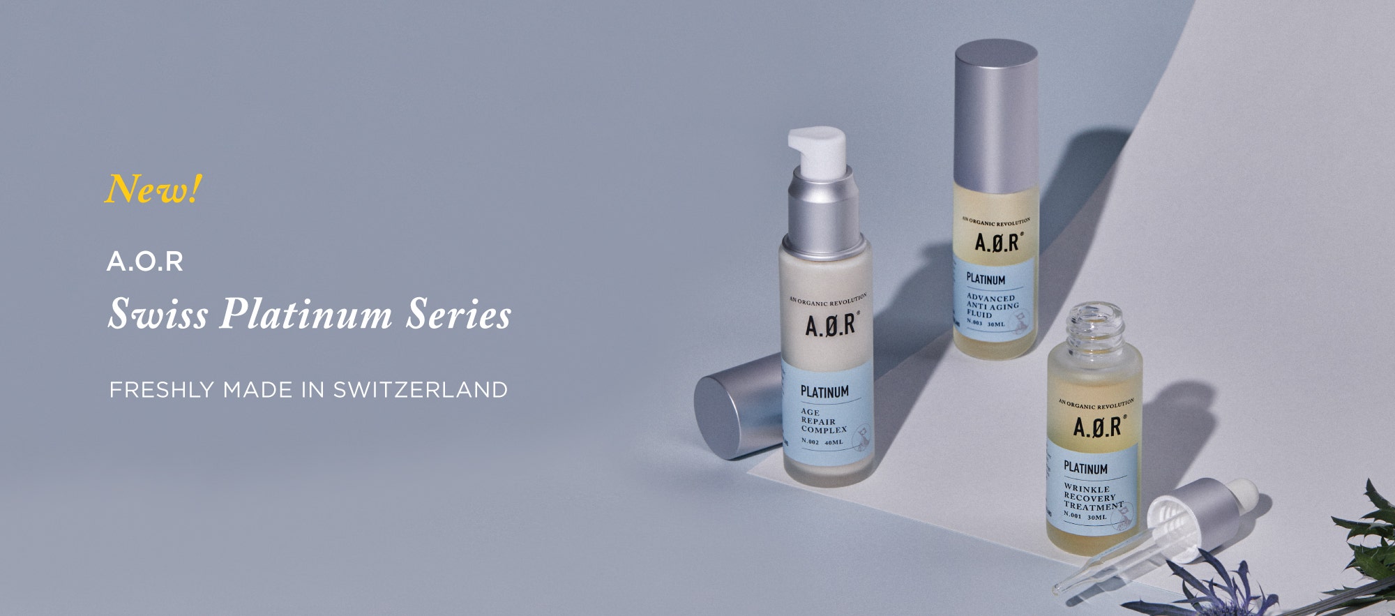 A.O.R Platinum Series 