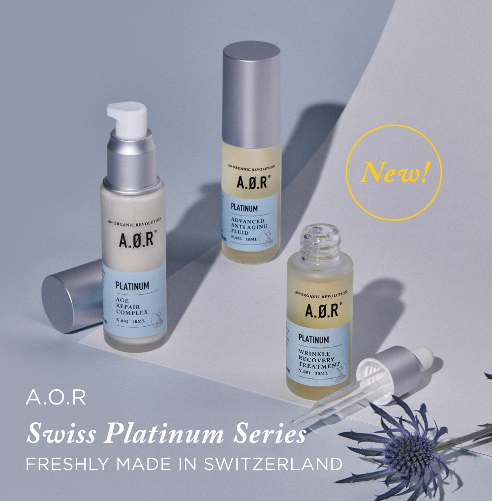 A.O.R Platinum Series 