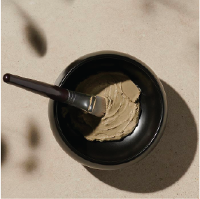 aor detox & brighten clay mask 