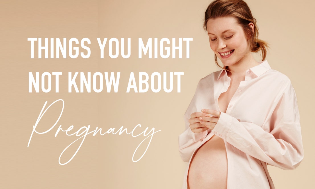 things you might not know about pregnancy