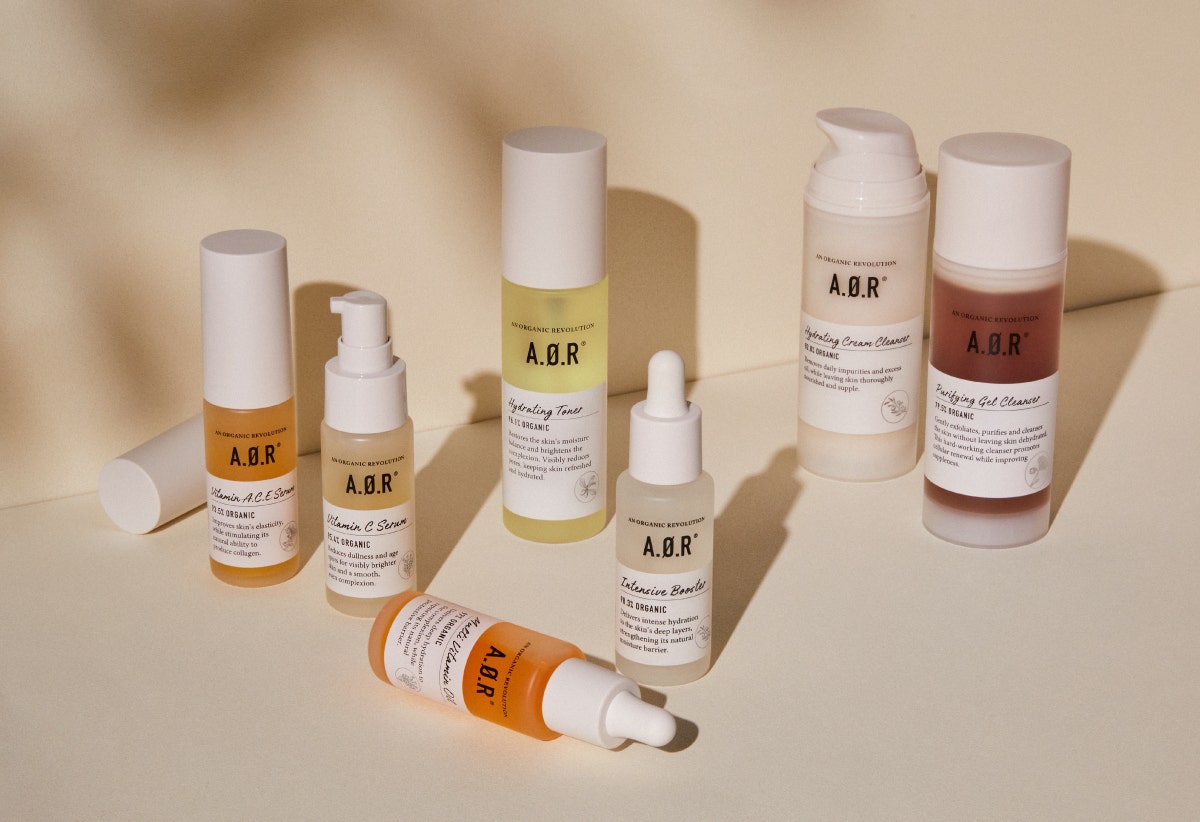 A.O.R Organic & Natural Skincare