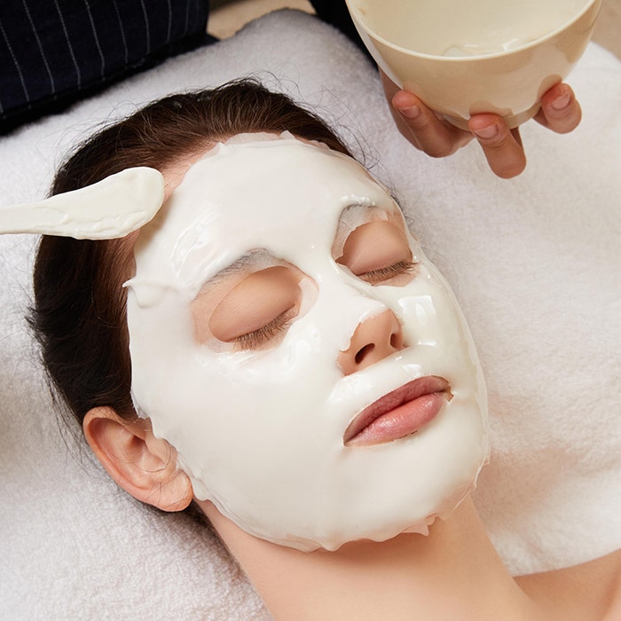 A.O.R SOOTHING AND CALMING FACIAL