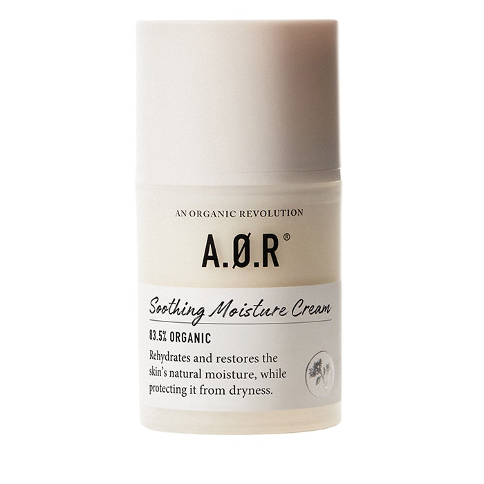 A.O.R SOOTHING MOISTURE CREAM